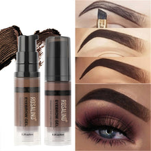 Load image into Gallery viewer, Eyebrow Pencil Gel Eyebrow Kit Brow Gel Waterproof Dyed Brow Professional Makeup
