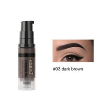 Load image into Gallery viewer, Eyebrow Pencil Gel Eyebrow Kit Brow Gel Waterproof Dyed Brow Professional Makeup