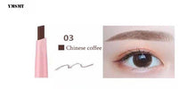 Load image into Gallery viewer, YMSMT Double Eyebrow Pencil Waterproof And Sweatproof