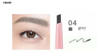 Load image into Gallery viewer, YMSMT Double Eyebrow Pencil Waterproof And Sweatproof