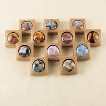 Load image into Gallery viewer, 1PC 15g Portable Round Box Long-lasting Solid Perfume Balm for Women Men Body Fragrance