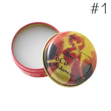 Load image into Gallery viewer, 1PC 15g Portable Round Box Long-lasting Solid Perfume Balm for Women Men Body Fragrance