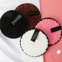 Load image into Gallery viewer, 4pcs Microfiber Cloth Pads Remover Face Cleansing Towel