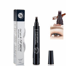 Load image into Gallery viewer, Liquid Eyebrow Pencil Waterproof Eyebrow Tint Makeup TSLM2