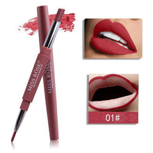Load image into Gallery viewer, Miss Rose Brand 12 Colors Long-lasting Lip Liner Matte Lip Pencil Waterproof Moisturizing Lipsticks