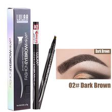 Load image into Gallery viewer, Waterproof eyebrow pencil Tattoo pen
