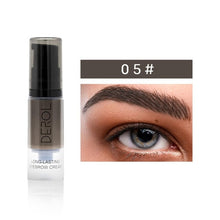 Load image into Gallery viewer, Eyebrow Pencil Gel Eyebrow Kit Brow Gel Waterproof Dyed Brow Professional Makeup