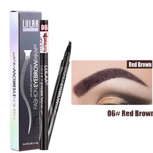 Load image into Gallery viewer, Waterproof eyebrow pencil Tattoo pen