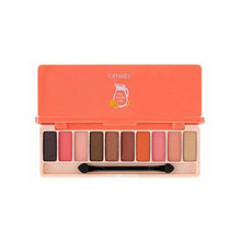 Load image into Gallery viewer, 10 Color Nude Shining Eyeshadow Palette Glamorous Waterproof