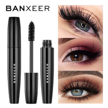 Load image into Gallery viewer, BANXEER Fluffy Volume Mascara Makeup 4D Silk Fiber Lash Mascara Waterproof