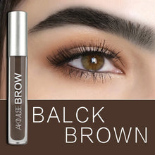 Load image into Gallery viewer, KIMUSE Eyebrow Gel Cream Waterproof Eyebrow Dye Henna Tattoo