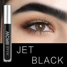 Load image into Gallery viewer, KIMUSE Eyebrow Gel Cream Waterproof Eyebrow Dye Henna Tattoo