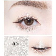 Load image into Gallery viewer, 5 Color Makeup Eye Shadow