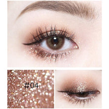 Load image into Gallery viewer, 5 Color Makeup Eye Shadow