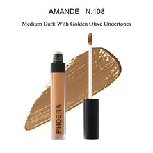 Load image into Gallery viewer, PHOERA Makeup Concealer Long Lasting Moisturizing Pore Acne Cover Face Contour Makeup Cosmetic maquiagem Profissional TSLM2