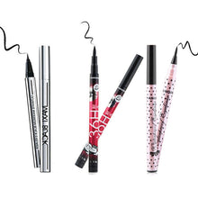 Load image into Gallery viewer, 5 Style Choose Ultimate 1 Pcs Black Long Lasting Eye Liner Pencil Waterproof Eyeliner