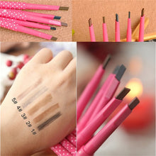 Load image into Gallery viewer, New 1pcs Longlasting Eyebrow Pencil