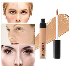 Load image into Gallery viewer, PHOERA Liquid Concealer Stick Scars Acne Cover Smooth Full Coverage Foundation