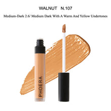 Load image into Gallery viewer, PHOERA Liquid Concealer Stick Scars Acne Cover Smooth Full Coverage Foundation