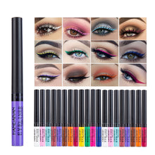 Load image into Gallery viewer, HANDAIYAN 1Pc Matte Liquid Eyeliner Quick Dry Waterproof Eye Liner Pencil