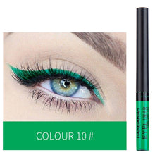 Load image into Gallery viewer, HANDAIYAN 1Pc Matte Liquid Eyeliner Quick Dry Waterproof Eye Liner Pencil