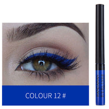 Load image into Gallery viewer, HANDAIYAN 1Pc Matte Liquid Eyeliner Quick Dry Waterproof Eye Liner Pencil