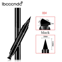 Load image into Gallery viewer, IBCCCNDC Brand Makeup Black Eye Liner Liquid Pencil