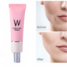 Load image into Gallery viewer, Korea Cosmetics Facial Primer Base Makeup for Face Brighten Skin Pore Concealer Primer Cream Rose Essence Before Foundation