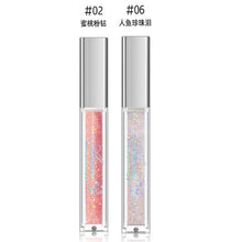 Load image into Gallery viewer, LIquid Eye shadow Pearl light Flash film Brilliant Pearl light Highlight Flash powder Lying silkworm juice
