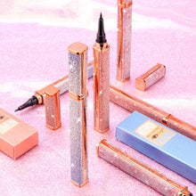 Load image into Gallery viewer, 1Pc Quick-dry Starry Galaxy Eyeliner Pen Waterproof
