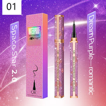 Load image into Gallery viewer, 1Pc Quick-dry Starry Galaxy Eyeliner Pen Waterproof