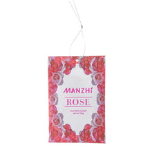 Load image into Gallery viewer, 1 Pack New Natural Fragrances Hanging Spices Bag Wardrobe Deodorizing Paper Sachets