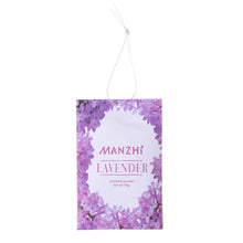 Load image into Gallery viewer, 1 Pack New Natural Fragrances Hanging Spices Bag Wardrobe Deodorizing Paper Sachets