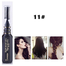 Load image into Gallery viewer, 13 Colors One-off Hair Color Dye Temporary Non-toxic DIY Hair Color