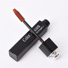 Load image into Gallery viewer, Color Mascara Waterproof Fast Dry Eyelashes