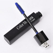 Load image into Gallery viewer, Color Mascara Waterproof Fast Dry Eyelashes