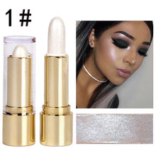 Load image into Gallery viewer, DNM 3D Highlight Embellish Contour Highlighter Pencil