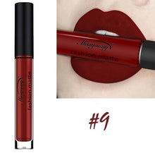 Load image into Gallery viewer, New Brand Makeup Lipstick Matte Lipstick Brown Nude Chocolate Color Liquid Lipstick Lip Gloss