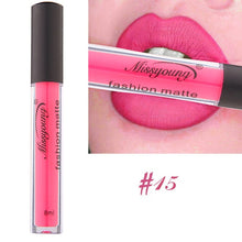 Load image into Gallery viewer, New Brand Makeup Lipstick Matte Lipstick Brown Nude Chocolate Color Liquid Lipstick Lip Gloss
