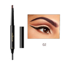 Load image into Gallery viewer, MIXDAIR natural Long Lasting Paint Waterproof Black Eyebrow Pencil