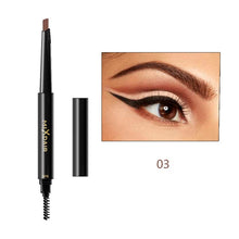 Load image into Gallery viewer, MIXDAIR natural Long Lasting Paint Waterproof Black Eyebrow Pencil