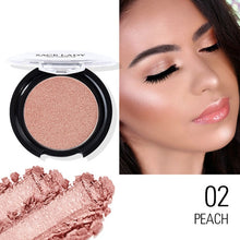 Load image into Gallery viewer, SACE LADY Highlighter Powder 6 Colors Face Iluminator Makeup
