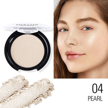 Load image into Gallery viewer, SACE LADY Highlighter Powder 6 Colors Face Iluminator Makeup