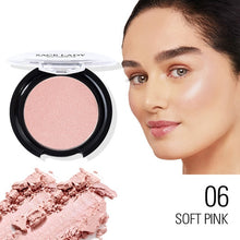 Load image into Gallery viewer, SACE LADY Highlighter Powder 6 Colors Face Iluminator Makeup