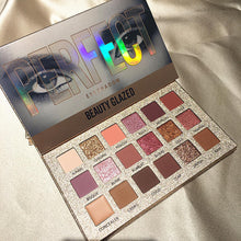 Load image into Gallery viewer, Beauty Glazed 18 Color Makeup Eyeshadow