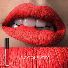 Load image into Gallery viewer, FOCALLURE Matte Liquid Lipstick Waterproof Moisturizer Smooth Lip Stick