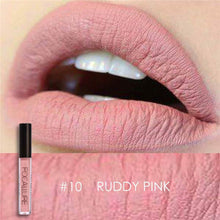 Load image into Gallery viewer, FOCALLURE Matte Liquid Lipstick Waterproof Moisturizer Smooth Lip Stick