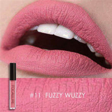 Load image into Gallery viewer, FOCALLURE Matte Liquid Lipstick Waterproof Moisturizer Smooth Lip Stick