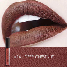 Load image into Gallery viewer, FOCALLURE Matte Liquid Lipstick Waterproof Moisturizer Smooth Lip Stick
