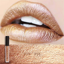 Load image into Gallery viewer, FOCALLURE Matte Liquid Lipstick Waterproof Moisturizer Smooth Lip Stick